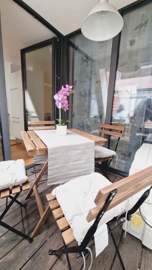 Elegance Apartment Wien Exterior foto