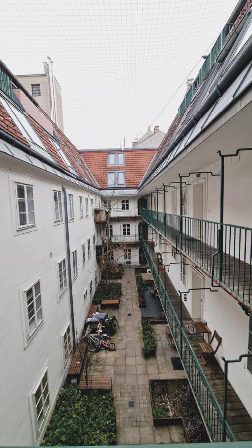 Elegance Apartment Wien Exterior foto