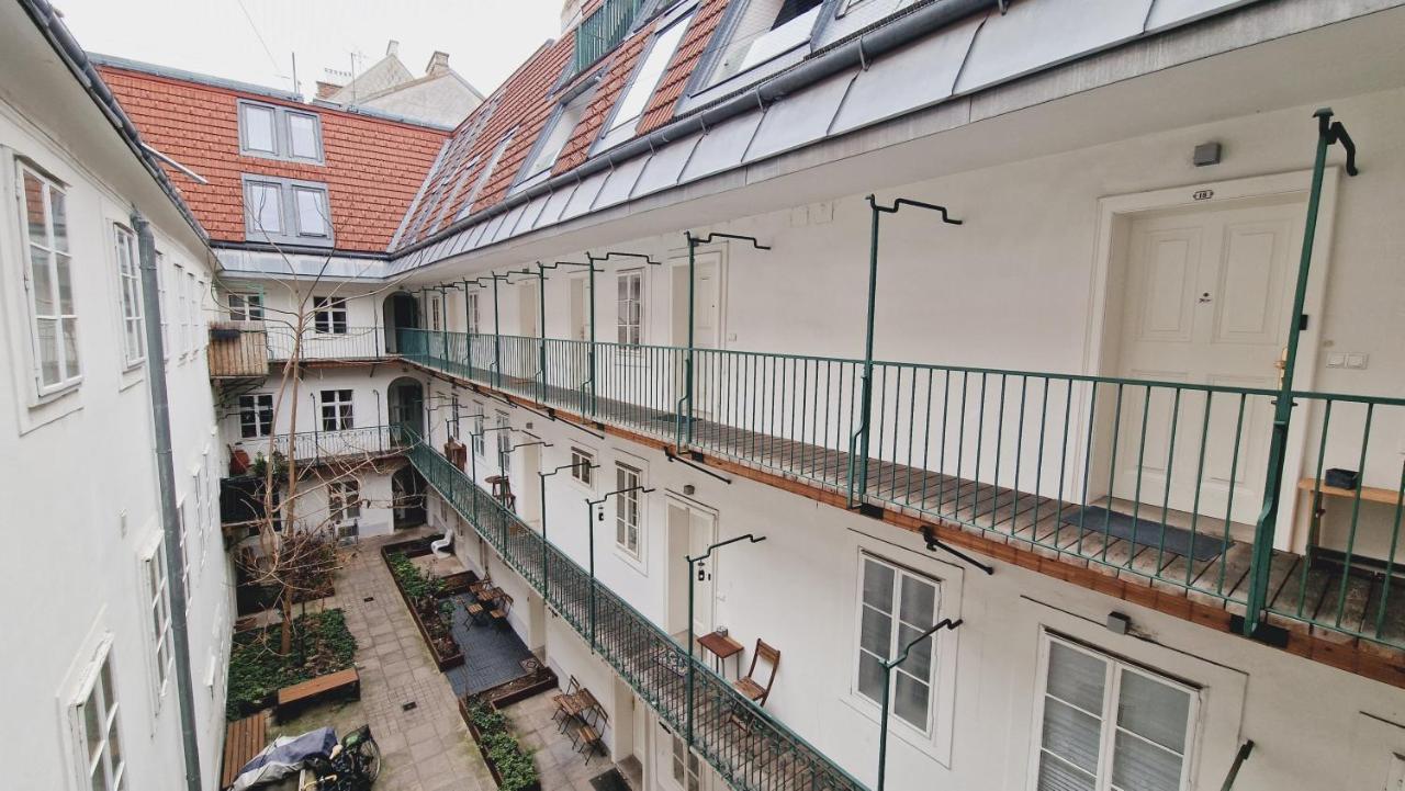 Elegance Apartment Wien Exterior foto