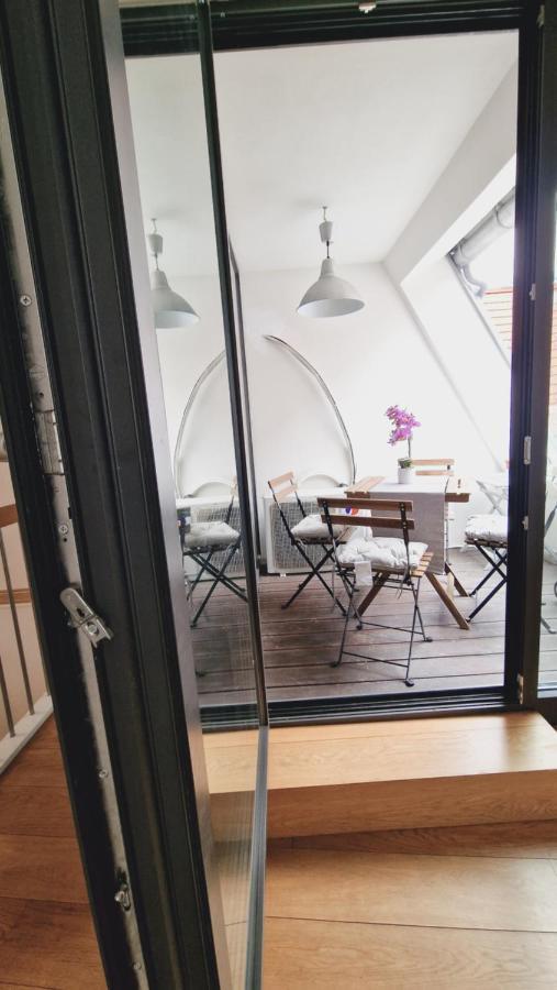Elegance Apartment Wien Exterior foto